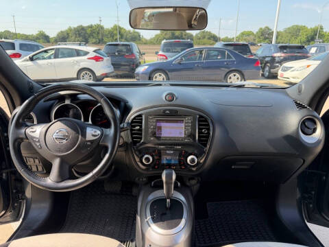 2014 Nissan JUKE SV