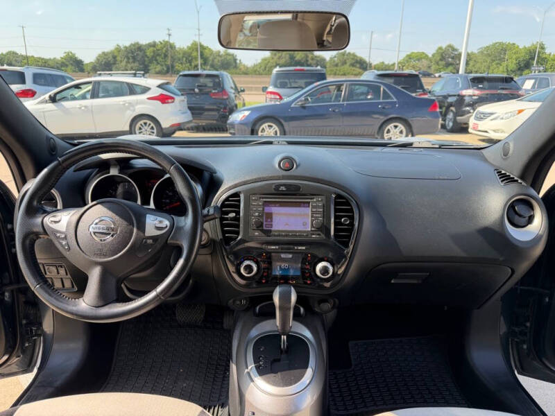 2014 Nissan JUKE SV