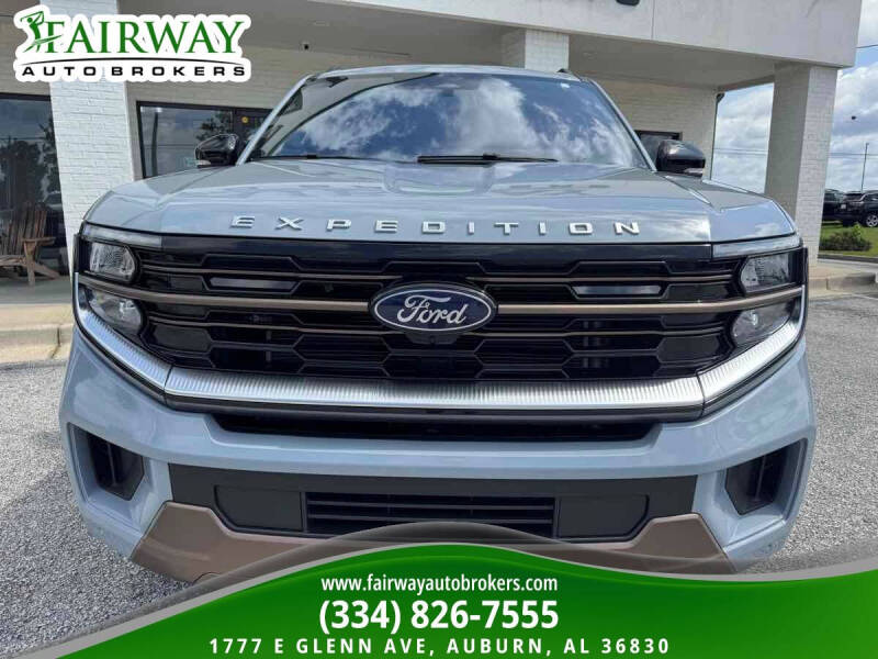 2025 Ford Expedition MAX King Ranch