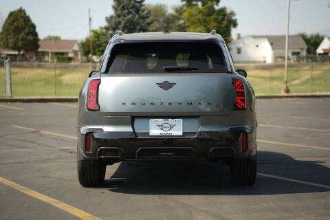 2027 MINI Countryman