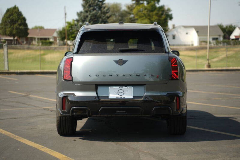 2027 MINI Countryman