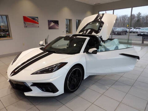 2024 Chevrolet Corvette Stingray