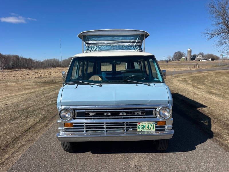 1973 Ford Econoline