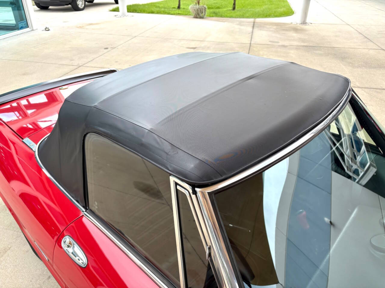 1986 Alfa Romeo Spider 25