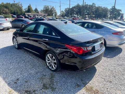 2011 Hyundai Sonata