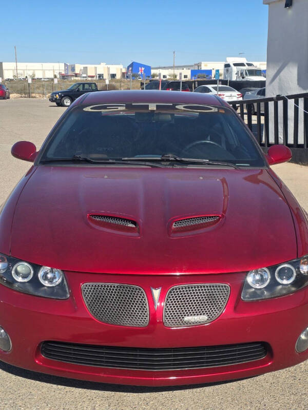 2006 Pontiac GTO