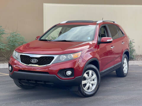 2011 Kia Sorento for sale at SNB Motors in Mesa AZ