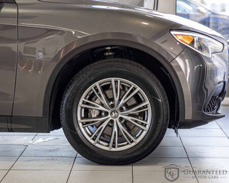 2022 Alfa Romeo Stelvio Sprint