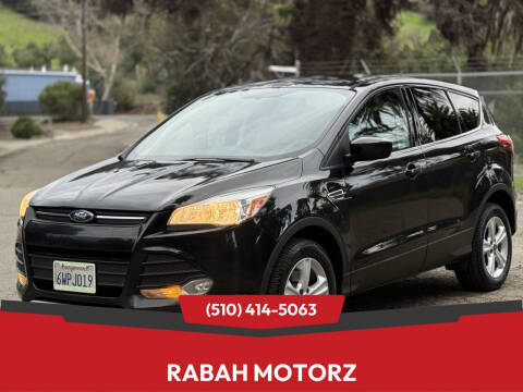 2013 Ford Escape SE