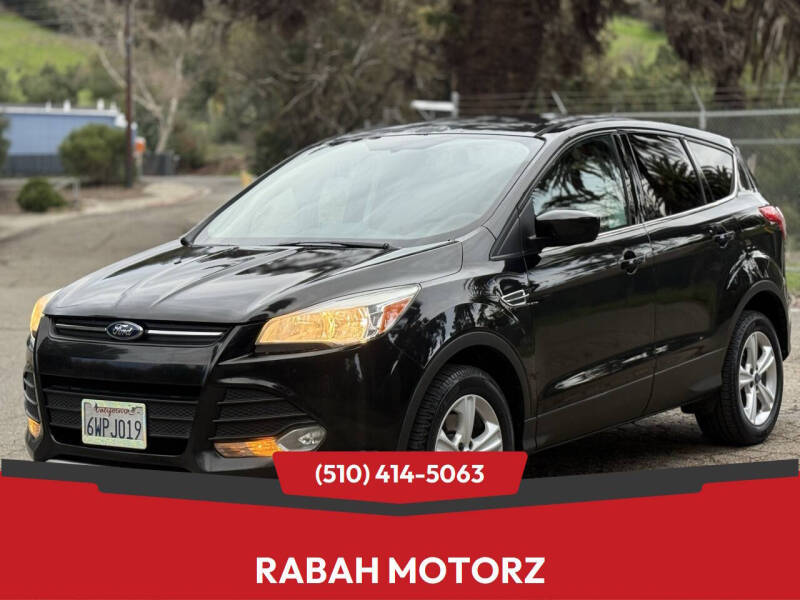 2013 Ford Escape SE