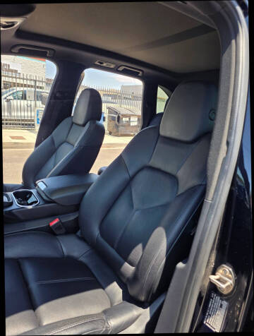 2016 Porsche Cayenne S
