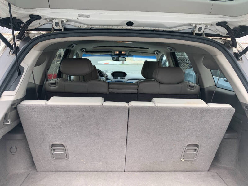 2009 Acura MDX SH-AWD w/Tech