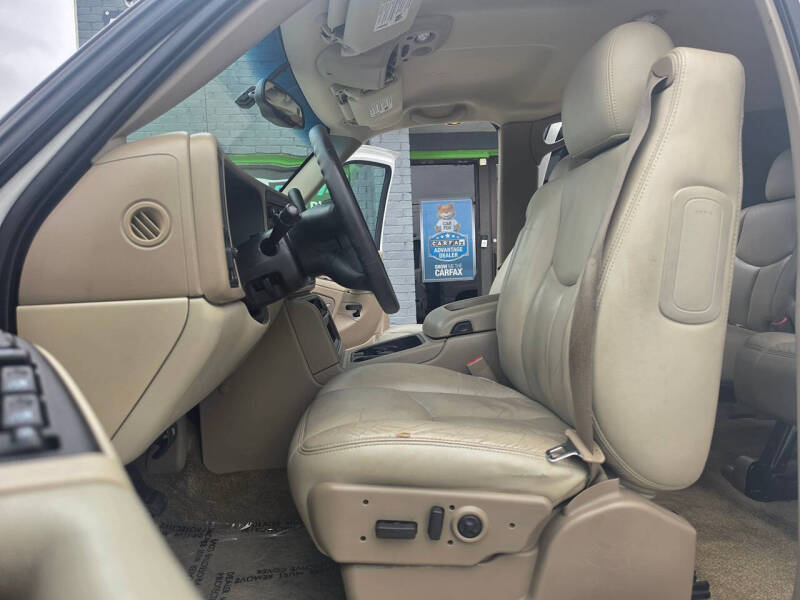 2003 GMC Yukon XL 1500