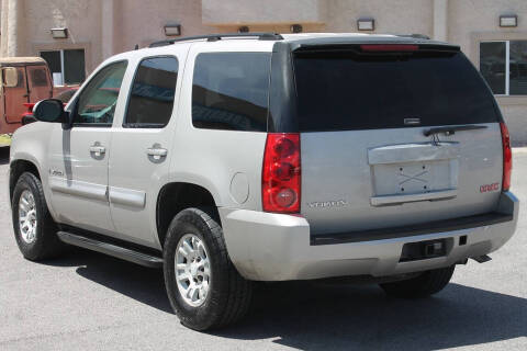 2007 GMC Yukon SLE