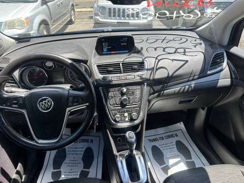 2015 Buick Encore Convenience