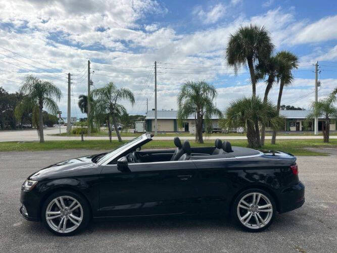 2018 Audi A3