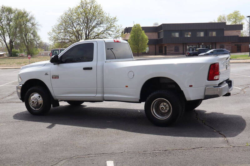 2012 RAM 3500 ST