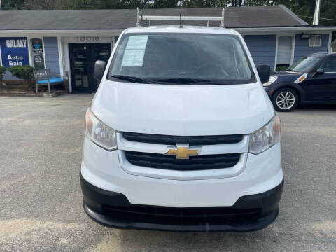 2017 Chevrolet City Express LS