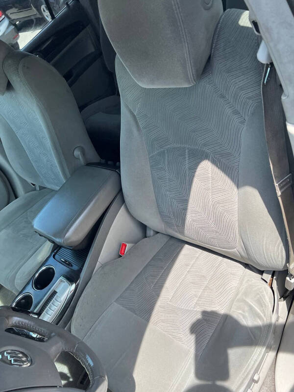 2017 Buick Enclave Convenience