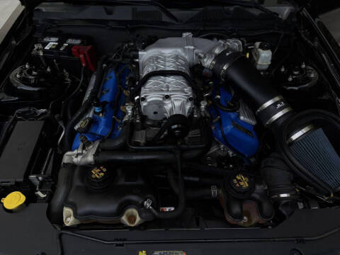 2013 Ford Shelby GT500