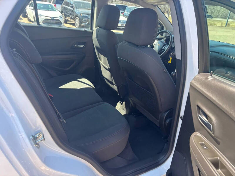2017 Chevrolet Trax LS