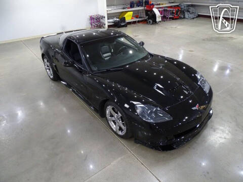 2006 Chevrolet Corvette