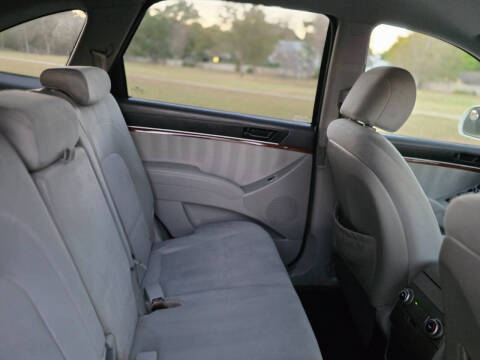 2010 Hyundai Veracruz GLS