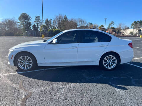 2017 BMW 3 Series 320i