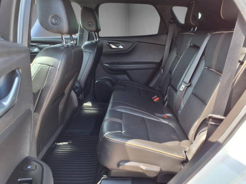 2019 Chevrolet Blazer Premier