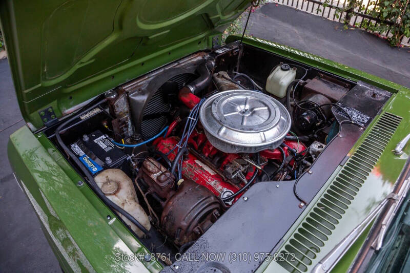 1978 International Scout II