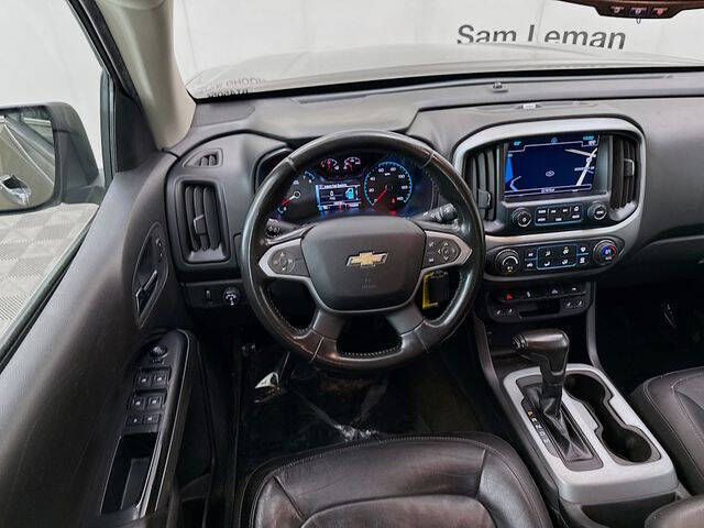 2016 Chevrolet Colorado