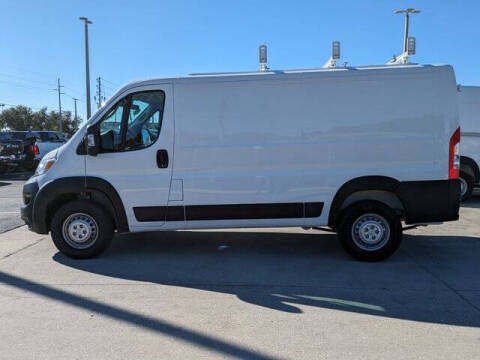 2025 RAM ProMaster