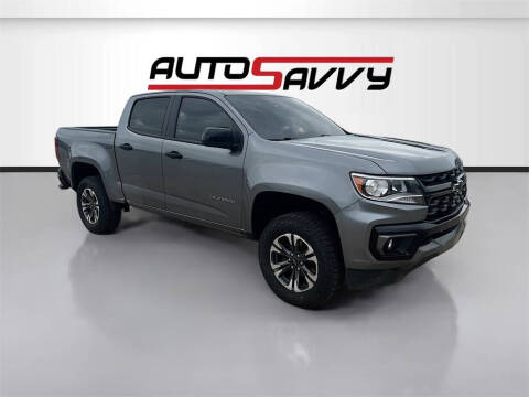 2021 Chevrolet Colorado