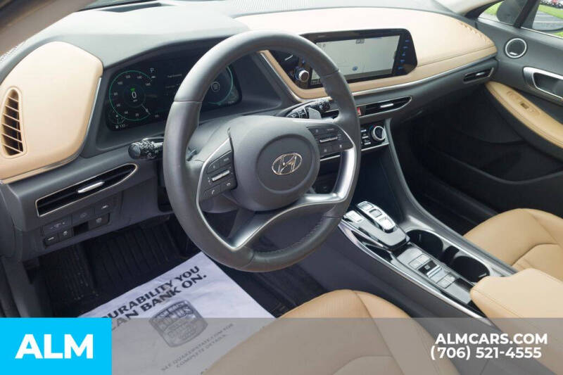 2023 Hyundai Sonata Hybrid Limited