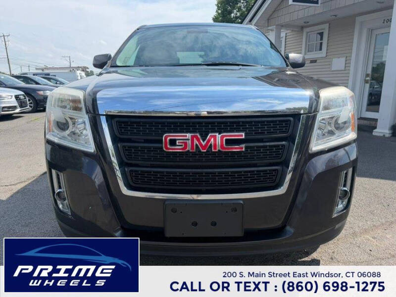 2015 GMC Terrain SLE-2