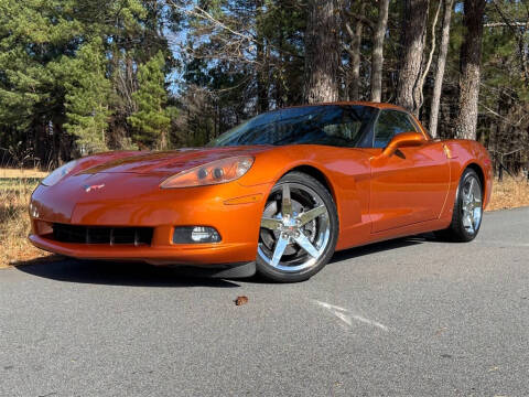 2008 Chevrolet Corvette