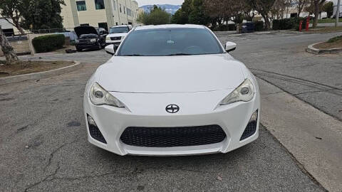 2013 Scion FR-S