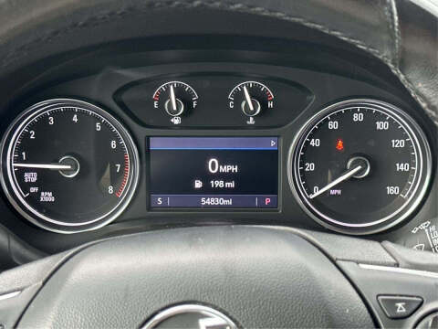 2020 Buick Enclave Essence