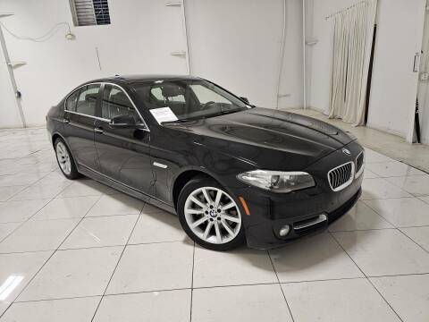 2015 BMW 5 Series for sale at Southern Star Automotive, Inc. in Duluth GA