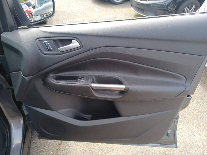 2013 Ford Escape Titanium