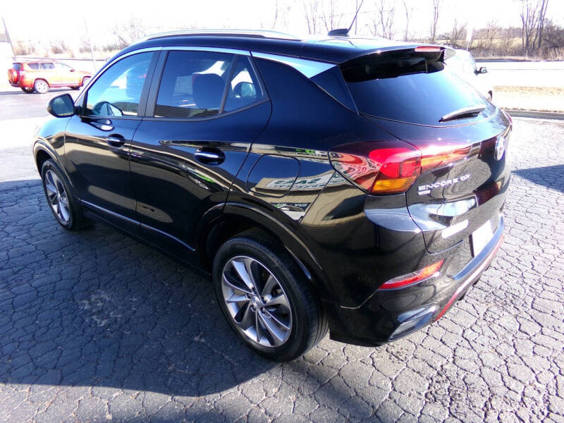2022 Buick Encore GX Select