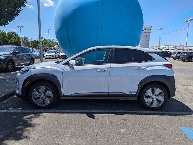 2021 Hyundai KONA Electric for sale at Axio Auto Boise in Boise, ID