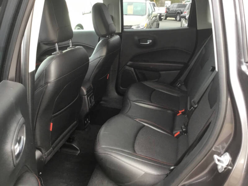 2021 Jeep Compass Trailhawk