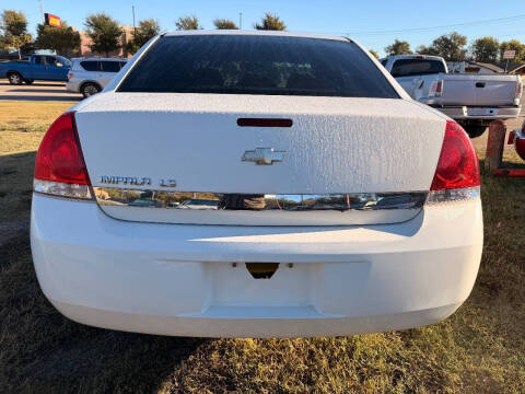 2006 Chevrolet Impala LS