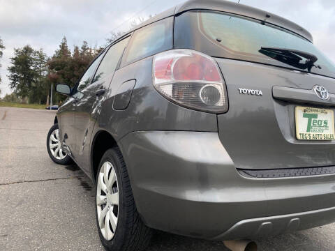 2007 Toyota Matrix