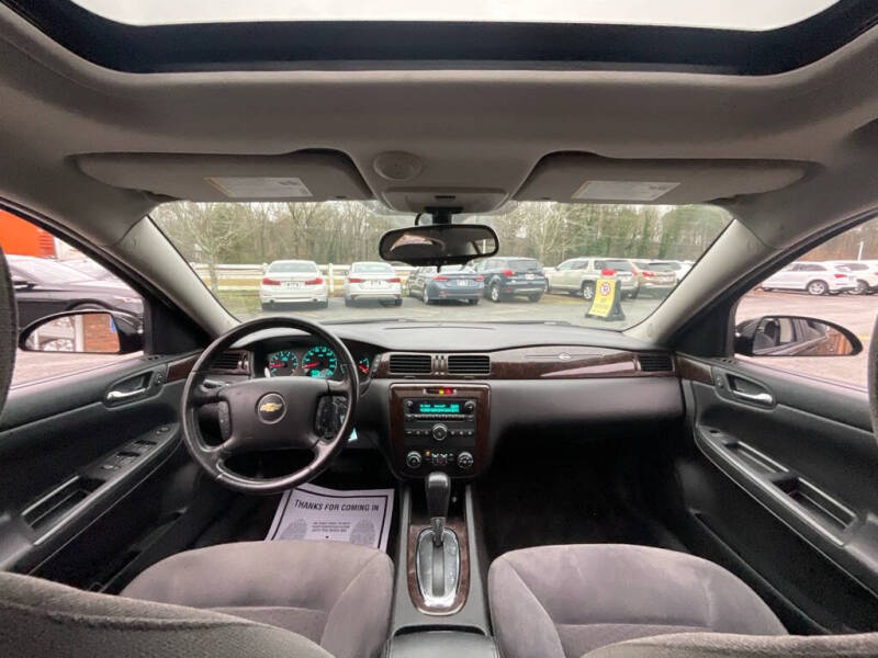 2013 Chevrolet Impala LT Fleet