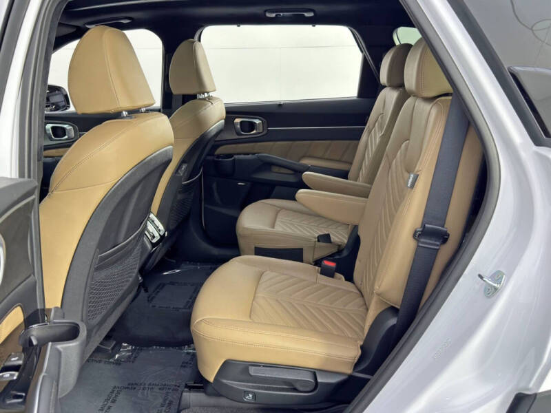2024 Kia Sorento X-Line SX Prestige