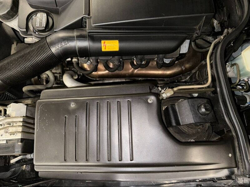 2000 Mercedes-Benz SL-Class