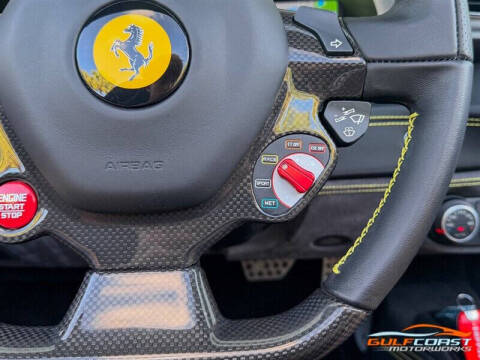 2019 Ferrari 488 Spider