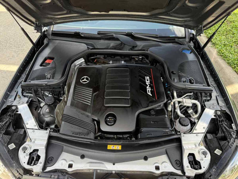 2019 Mercedes-Benz E-Class AMG E 53